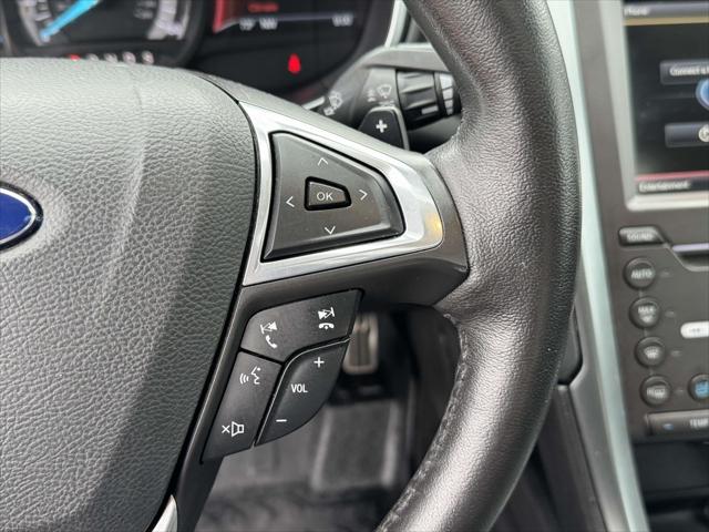 2016 Ford Fusion Titanium