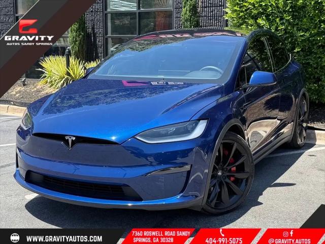 2023 Tesla Model X Plaid Tri Motor All-Wheel Drive for sale in Atlanta, GA