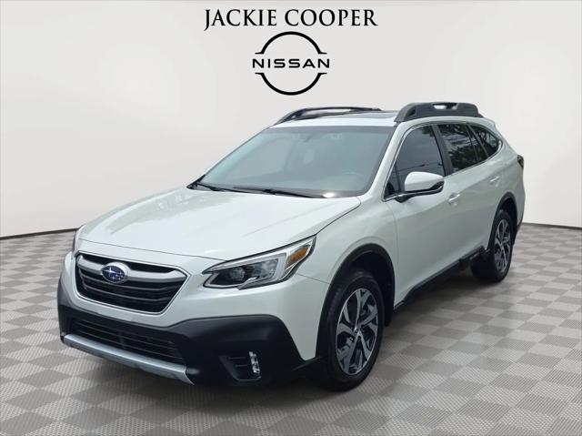 2021 Subaru Outback Limited XT for sale in Tulsa, OK
