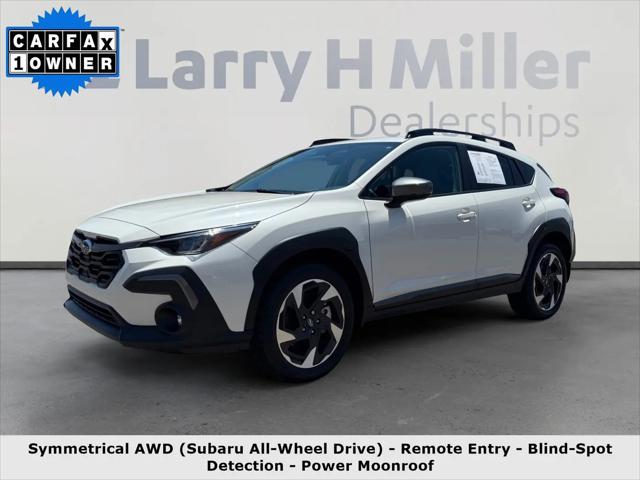 2025 Subaru Crosstrek Limited for sale in Avondale, AZ
