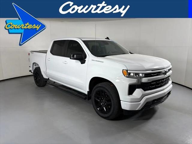 2023 Chevrolet Silverado 1500 4WD Crew Cab Short Bed RST for sale in Phoenix, AZ