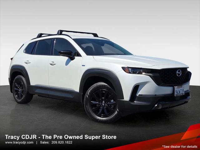 2025 Mazda CX-50 Hybrid Premium Package for sale in Tracy, CA