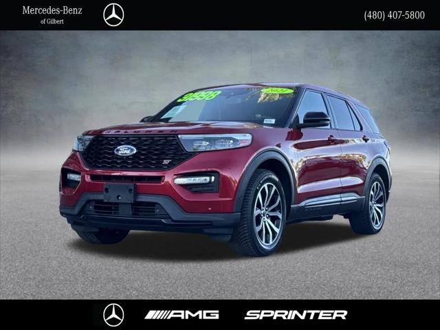 2021 Ford Explorer ST for sale in Gilbert, AZ