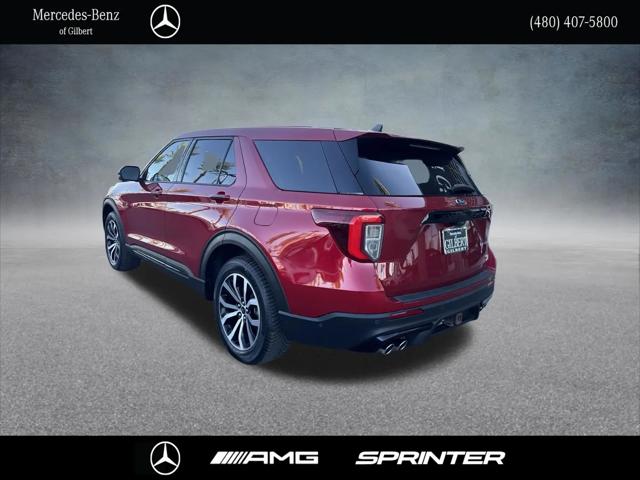 2021 Ford Explorer ST