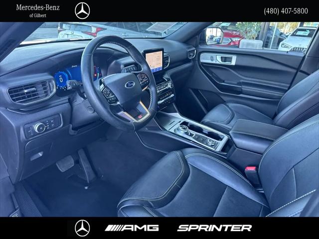 2021 Ford Explorer ST
