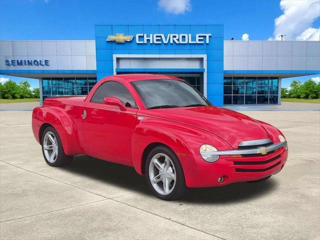 2005 Chevrolet SSR LS for sale in Sanford, FL
