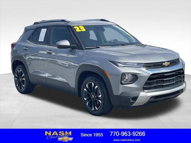 2023 Chevrolet TrailBlazer FWD LT for sale in Lawrenceville, GA