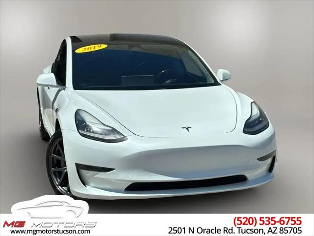 2019 Tesla Model 3 Standard Range Plus for sale in Tucson, AZ