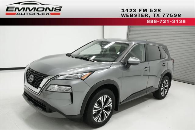 2023 Nissan Rogue SV FWD for sale in Webster, TX