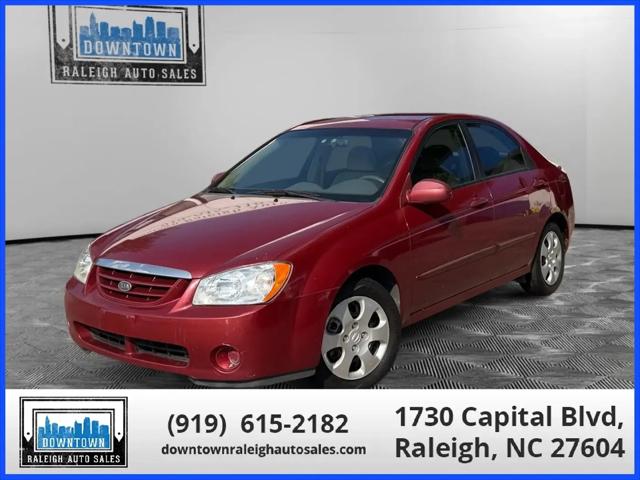 2006 Kia Spectra EX for sale in Raleigh, NC