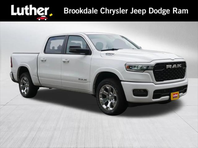 2026 Ram 1500 Big Horn Crew Cab 4x4 57 Box for sale in Brooklyn Park, MN