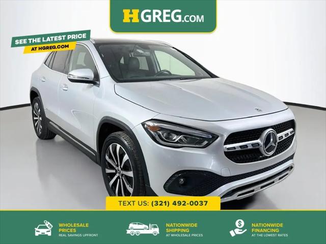 2023 Mercedes-Benz GLA-CLASS 4MATIC for sale in Orlando, FL