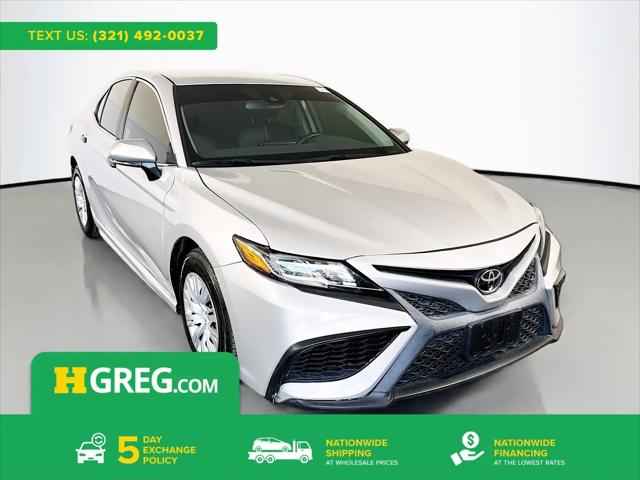 2022 Toyota Camry SE for sale in Orlando, FL