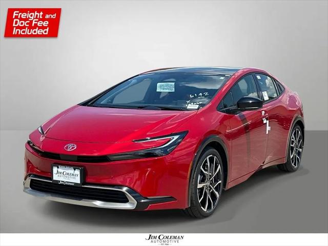 2026 Toyota Prius Plug-In XSE for sale in Bethesda, MD