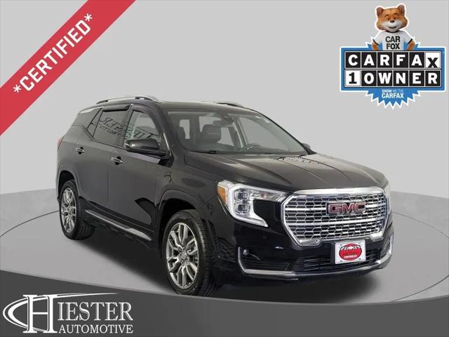 2022 GMC Terrain Denali for sale in Fuquay-Varina, NC