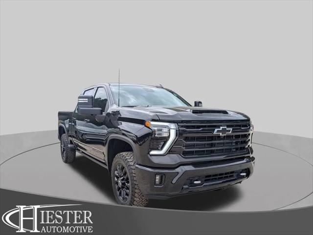2026 Chevrolet Silverado 2500HD Crew Cab, Standard Bed, High Country, 4WD for sale in Fuquay-Varina, NC
