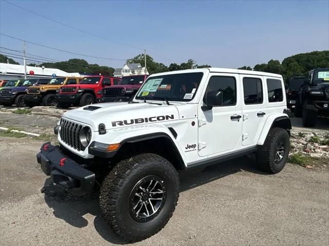 2026 Jeep Wrangler 4-Door Rubicon 4x4 for sale in Mansfield, MA