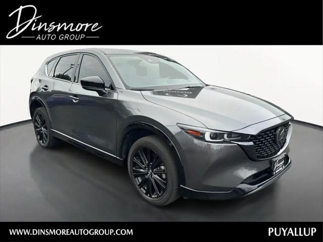 2023 Mazda CX-5 2.5 Turbo for sale in Puyallup, WA