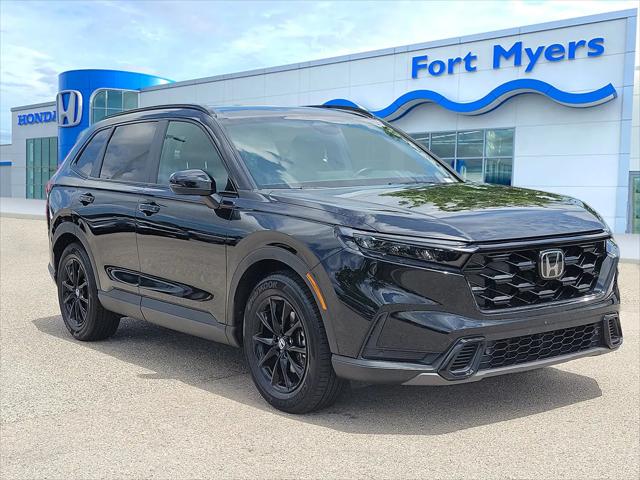 2026 Honda CR-V Hybrid 2WD Sport-L for sale in Fort Myers, FL