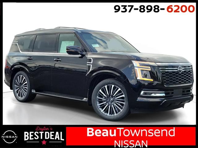 2026 Nissan Armada Platinum Reserve for sale near Vandalia, OH