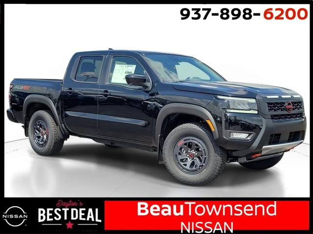 2026 Nissan Frontier for sale near Vandalia, OH