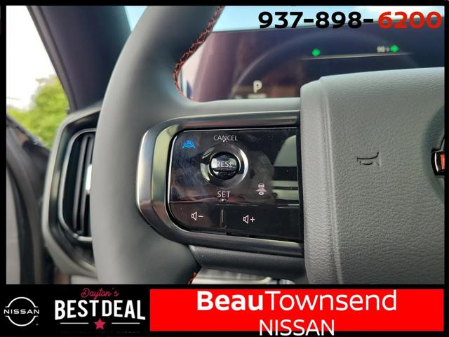 2026 Nissan Armada PRO-4X for sale near Vandalia, OH