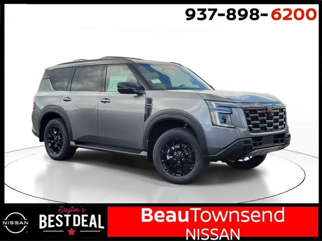 2026 Nissan Armada for sale near Vandalia, OH