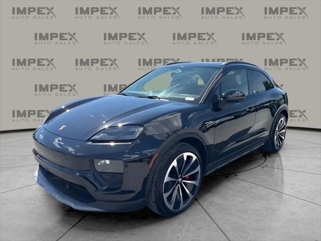 2025 Porsche Macan Electric 4S for sale in Greensboro, NC