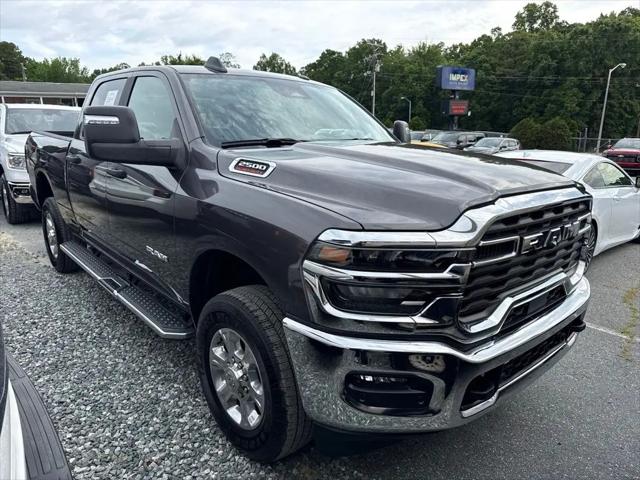 2026 Ram 2500 Big Horn Crew Cab 4x4 64 Box