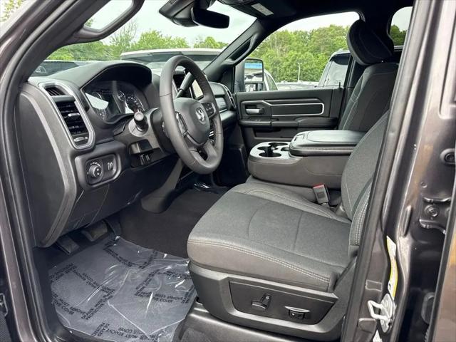 2026 Ram 2500 Big Horn Crew Cab 4x4 64 Box