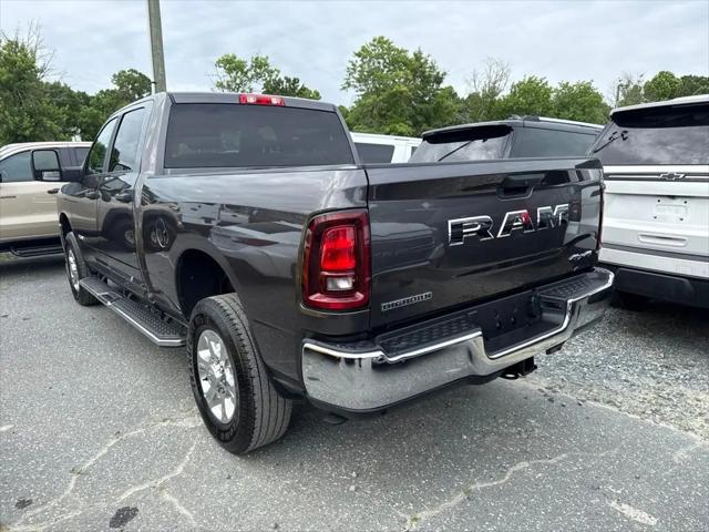 2026 Ram 2500 Big Horn Crew Cab 4x4 64 Box