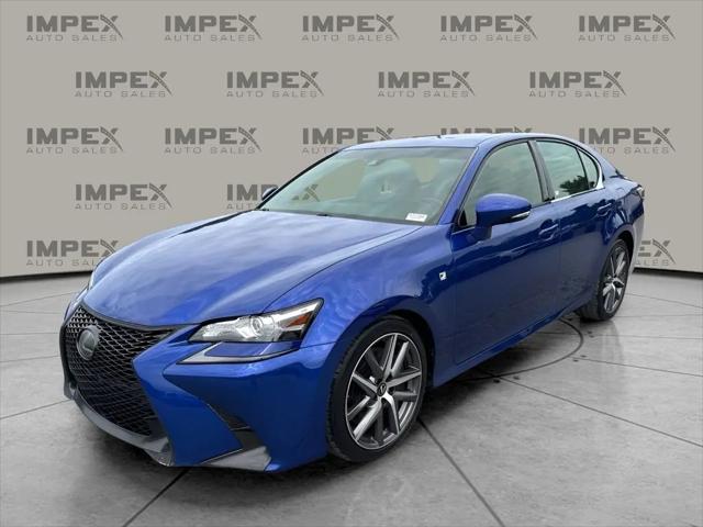 2020 Lexus GS 350 F SPORT for sale in Greensboro, NC