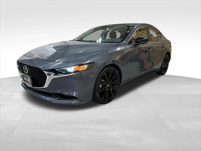 2023 Mazda Mazda3 2.5 S Carbon Edition for sale in Austin, TX