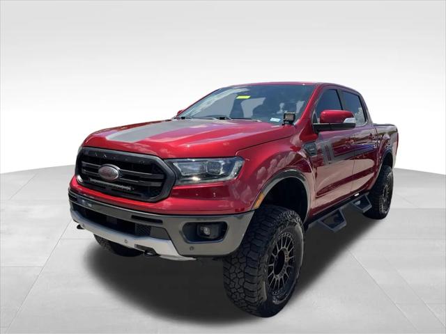 2020 Ford Ranger LARIAT for sale in Austin, TX