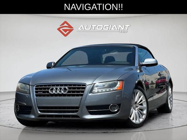 2012 Audi A5 2.0T Premium for sale in Indianapolis, IN