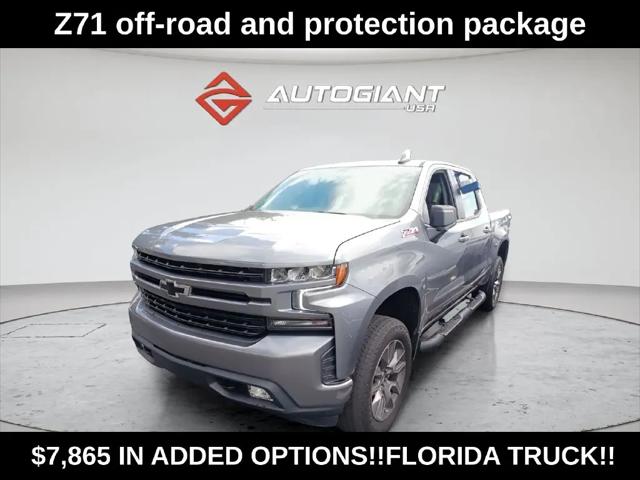 2021 Chevrolet Silverado 1500 RST for sale in Indianapolis, IN