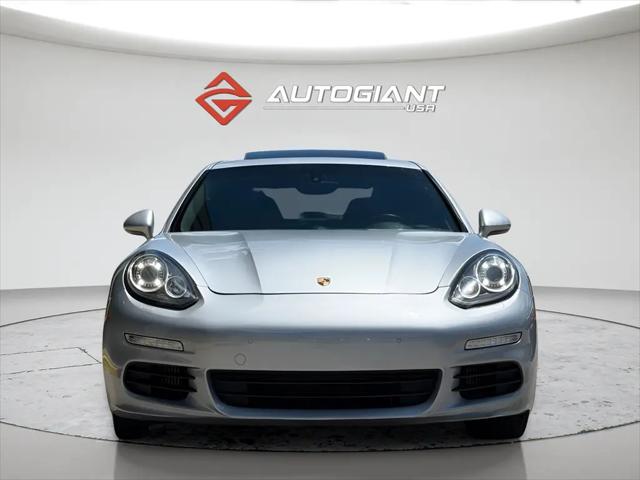 2016 Porsche Panamera S