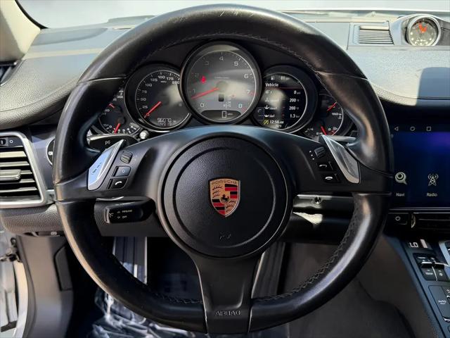 2016 Porsche Panamera S