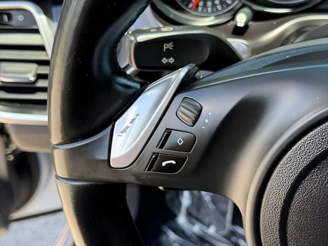 2016 Porsche Panamera S