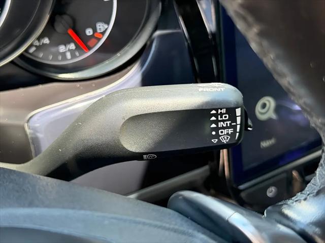 2016 Porsche Panamera S