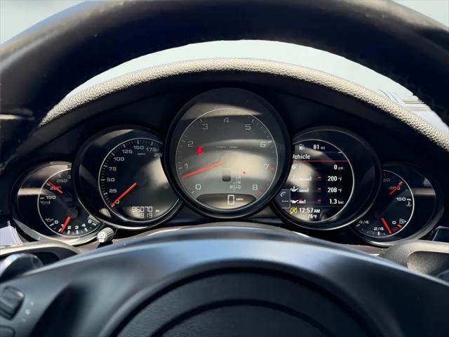 2016 Porsche Panamera S