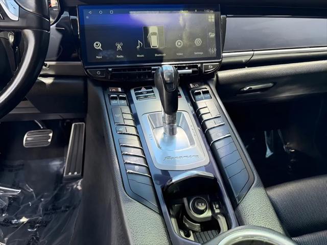 2016 Porsche Panamera S