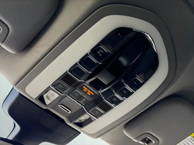 2016 Porsche Panamera S