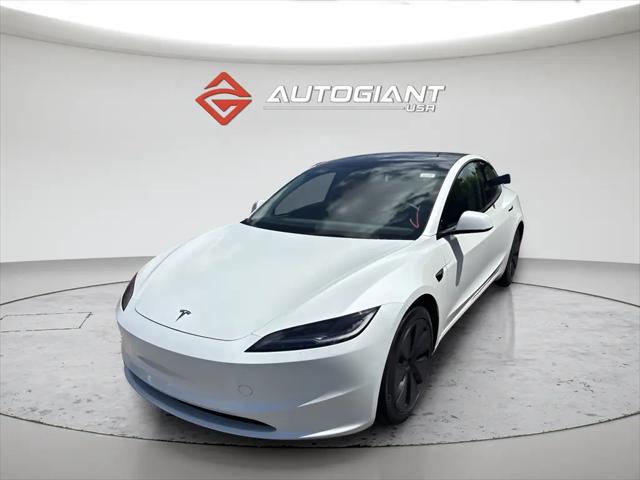 2024 Tesla Model 3 Long Range Dual Motor All-Wheel Drive for sale in Indianapolis, IN