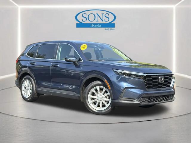 2025 Honda CR-V EX 2WD for sale in McDonough, GA