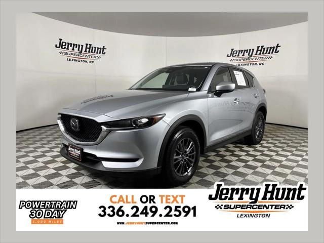2021 Mazda CX-5 Touring for sale in Lexington, NC