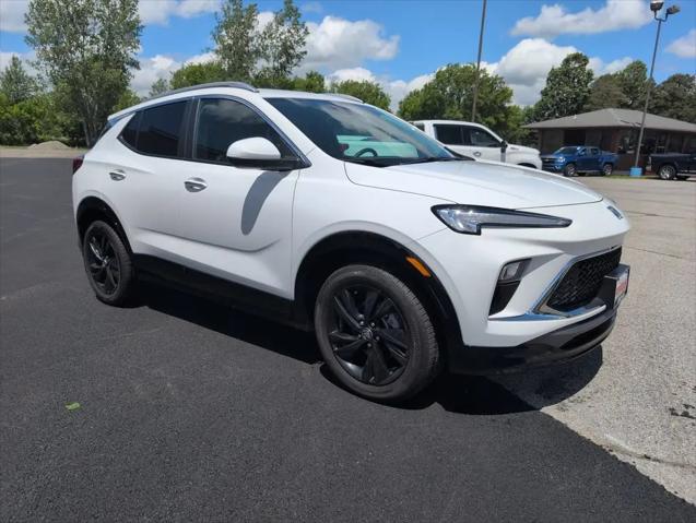 2024 Buick Encore GX Sport Touring AWD for sale in Attica, NY