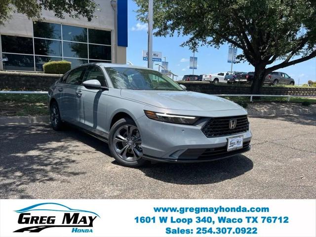 2026 Honda Accord Sedan EX-L for sale in Waco, TX