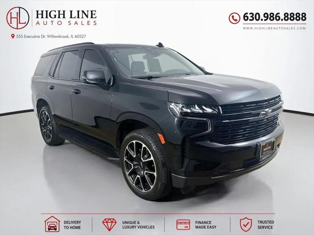 2023 Chevrolet Tahoe RST for sale in Willowbrook, IL