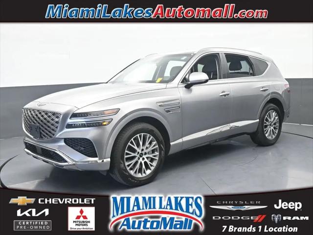 2025 Genesis GV80 2.5T Standard AWD for sale in Miami Lakes, FL